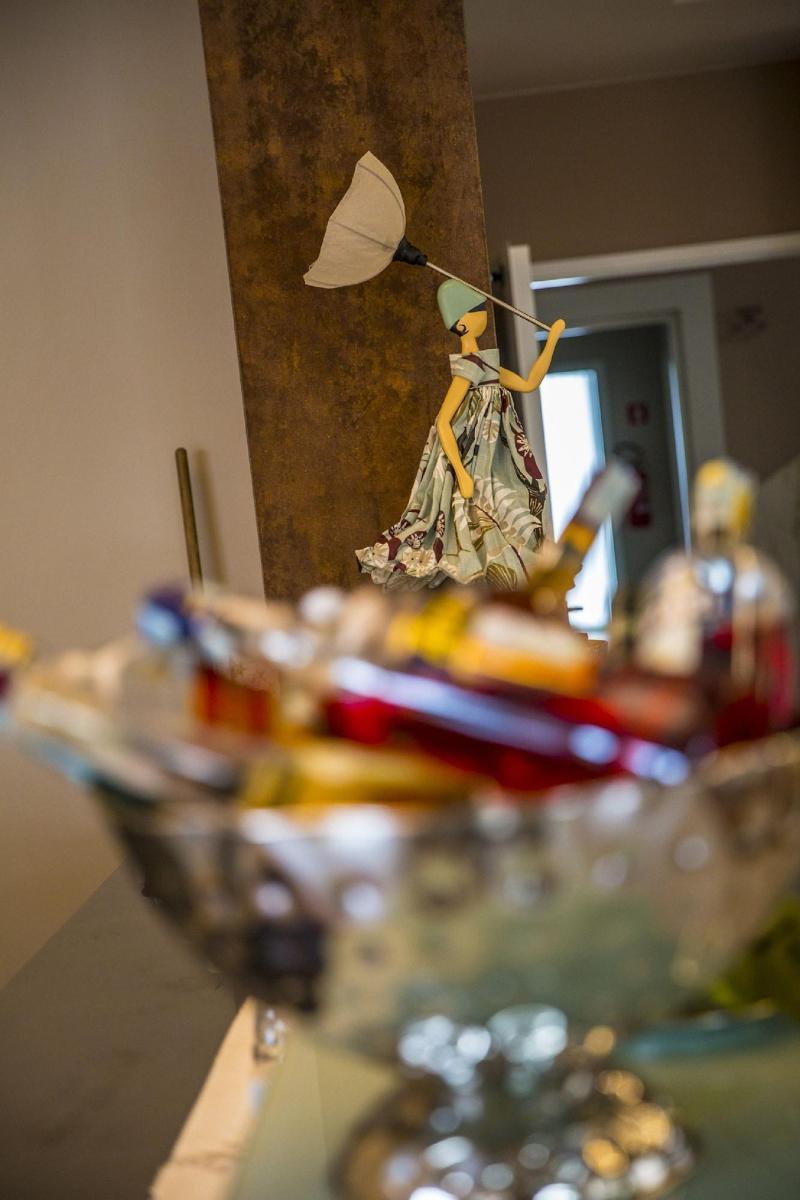 Hotel Buena Onda Peschiera del Garda Kültér fotó
